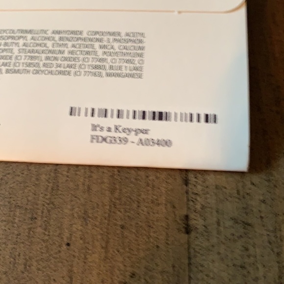 Color Street It’s A Key-per - Picture 2 of 3